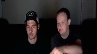 Str8 redneck buddies cam show