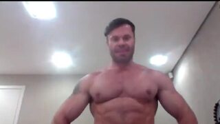 muscular spanish tiktoker baited