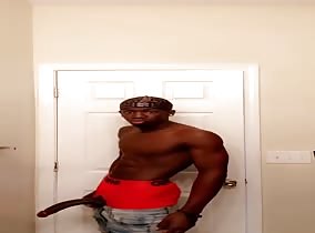 Lil Eric - showing off