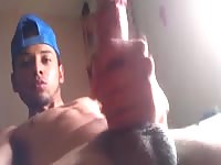 A mighty Latino pene