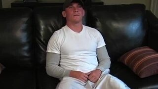Oh Chad Beefy Marine