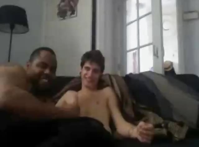 Black Daddy and Son