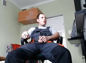 Uniform Man