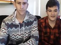 Lets fire up the webcam and play with our dicks!