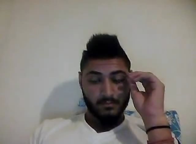 Swarthy stud