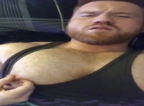 A little nipple play goes a long way.