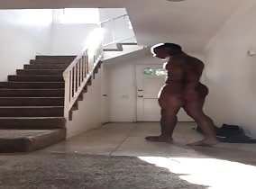  time to open the door and close it