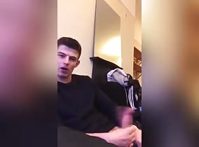 You can fucking suck my cock