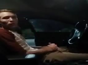 Getting my ass fucked by a stranger in a parking lot