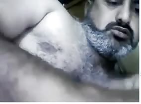 Iraqi daddy bear