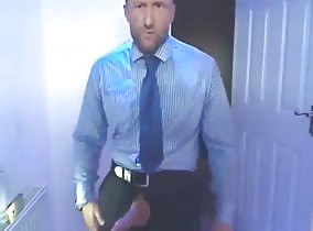 I'd love for this guy to boss me around