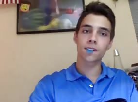 18 year old boy seduced by slutty girl