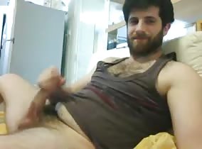 Hairy chunky stud