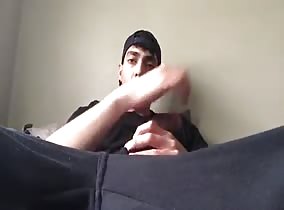 As big as my forearm