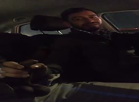Uber driver gets a nice surprise
