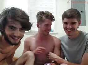 3 boy action cam