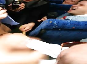 The fuck is going on here?