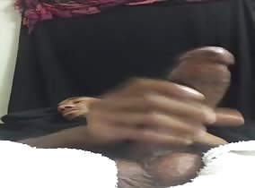 Pssst... need some big black dick?