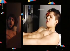 United Colour Of Cum Compilation