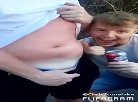 Chris seems like fun to hang out with