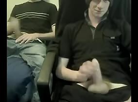 Me and my buddy love to wank for other boys on the internet