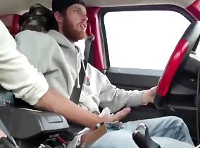 A handy at 60 mph