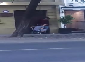 Public rimming
