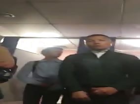Damn... this bathroom is busy as hell.