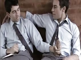 So lucky to have a friend with such a nice big cock