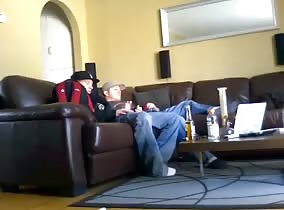 Bong rips, beers, and ball draining with your buddy ðŸ‘