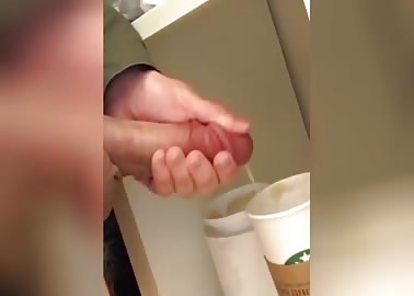 I like extra cream in my coffee