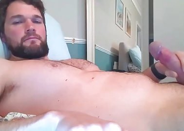 Hot British Bear