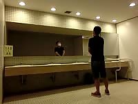 Public restroom performance
