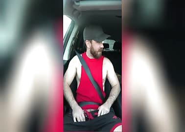 My Uber Driver Gives Me A Helping Hand