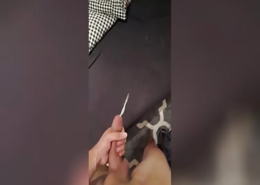 Straight boy huge cum