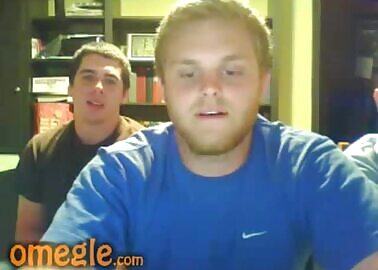 Group of Guys Just Show