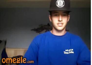 Cute Guy with a Hot V Line