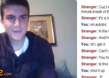 Shows Absurdly Weird Chat