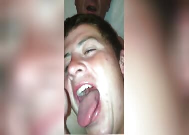 Me Sucking Daddy for His Cum
