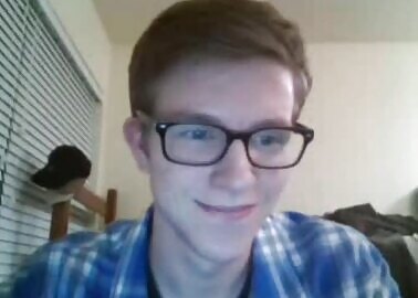 cam3182 cute college dork