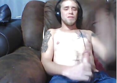 cam1384-2 sheridan college scruff guy with a big dick dirty talk