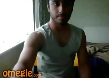 cam1718 south african guy strips masturbates and splashes cum on himself