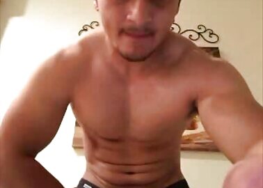 cam2000 muscular hispanic hotty