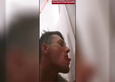 Actions in toilets and GloryHole