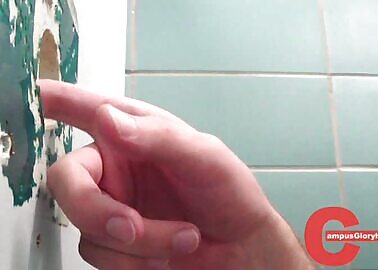 3x21 Rest Area Restroom 12