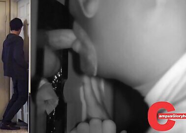 5x06 Private Gloryhole Project - Guy 2
