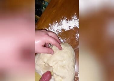 To be fair, it is some sexy ass dough.