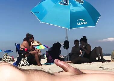 Beach Shenanigans 16