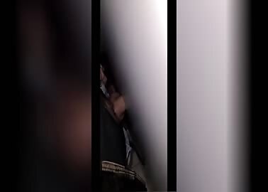 Spying on dick-sucking guys through the GloryHole