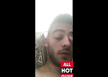 HANDSOME MAN JERKING OFF ADN CUM - M3RT TURKEY 9744